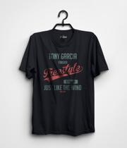 Camiseta Freestyle Tony Garcia
