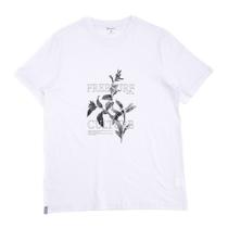 Camiseta Freesurf Bloom Free Branco Camiseta Freesurf Bloom Free Branco