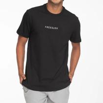 Camiseta Freesurf Fine Free Preta