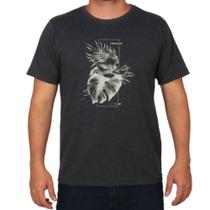 Camiseta Freesurf Folhagem