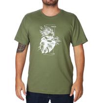 Camiseta Freesurf Folhagem