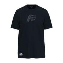 Camiseta Freesurf Free Hunter Preta Camiseta Freesurf Free Hunter Preta