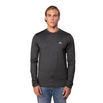 Camiseta Freesurf Manga Longa Therm Preta Camiseta Freesurf Manga Longa Therm Preta