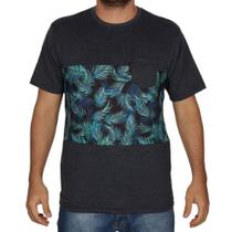 Camiseta Freesurf Palm - Cinza Camiseta Freesurf Palm - Cinza