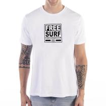 Camiseta Freesurf Reedi Branca