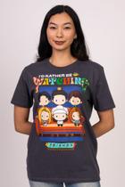 Camiseta Friends Chibi