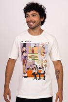 Camiseta Friends Pop Art