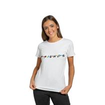 Camiseta friends - série - Tshirt - Baby look