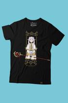 Camiseta Frieren Cajado Soso Camiseta Frieren Cajado Soso