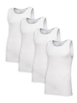 Camiseta Fruit of the Loom Camiseta masculina premium para homens, pacote com 4