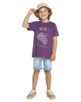 Camiseta Frutas ReiRex
