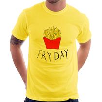 Camiseta Fry Day - Foca na Moda