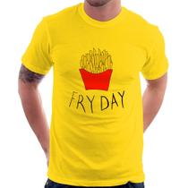 Camiseta Fry Day - Foca na Moda