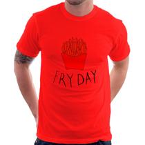 Camiseta Fry Day - Foca na Moda