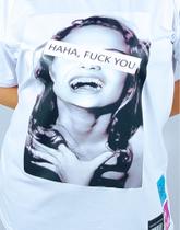 Camiseta Fuck You