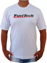 Camiseta Fueltech Camisa Carro Esportivo Arrancada Algodão