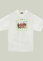 Camiseta Fundo de Quintal Camiseta Fundo de Quintal