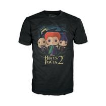 Camiseta Funko Pop! Hocus Pocus 2 - As Irmãs Sanderson (3XL)