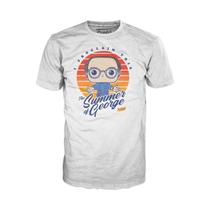 Camiseta Funko Pop! Seinfeld - George Costanza "It's Me" - Tamanho M