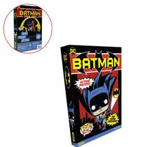 Camiseta funko tees dc ''batman'' preto m