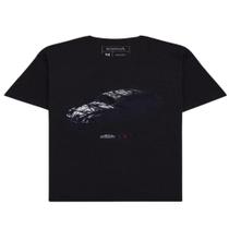 Camiseta Fusca Algodão Estilo Conforto Reserva