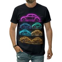Camiseta Fusca Brasil Clássico Retrô Potência Estilo Camiseta Fusca Brasil Clássico Retrô Potência Estilo