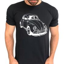 Camiseta Fusca Carros Antigos