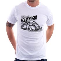 Camiseta Fusca - Foca na Moda