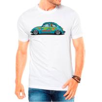 Camiseta Fusca Fusquinha Carro antigo Lançamento 03