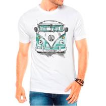 Camiseta Fusca Fusquinha Carro antigo Lançamento 03