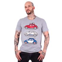 Camiseta Fusca Trip Mescla