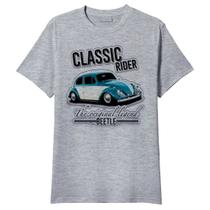 Camiseta Fusca Volkswagen Carros Antigos 10