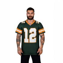 Camiseta Futebol Americano Green Bay JRKT Sports Ultra Dry