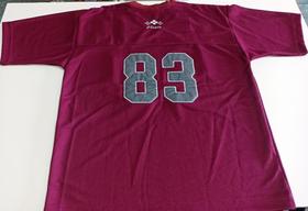 Camiseta Futebol Americano Pixain Camiseta Futebol Americano Pixain