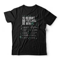 Camiseta Futebol De Rua Studio Geek Camiseta Futebol De Rua Studio Geek