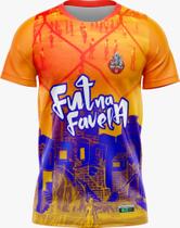 Camiseta Futebol Favela Camiseta Futebol Favela
