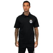 Camiseta Futebol Polo Grêmio Classic Masculina