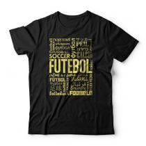 Camiseta Futebol