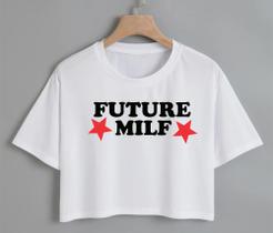 Camiseta Future Milf