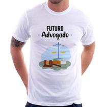 Camiseta Futuro Advogado - Foca na Moda