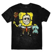 Camiseta G Preta Bob Killer