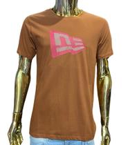 Camiseta galego - essentials marrom - mbv20tsh013 Camiseta galego - essentials marrom - mbv20tsh013