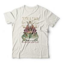 Camiseta Gallant Jiraiya Studio Geek