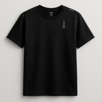 Camiseta Game de Algodão Egípcio e Poliamida com Proteção UV