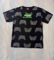 Camiseta game Camiseta game
