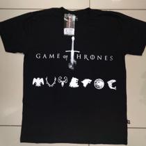 Camiseta game of thorones