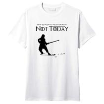 Camiseta Game of Thrones Not Today