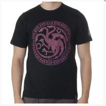 Camiseta Game Of Thrones Targaryen - G
