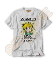 Camiseta Gamer Elfo Wanted Cucco Assault 256 - Estampa DTF e Conforto Camiseta Gamer Elfo Wanted Cucco Assault 256 - Estampa DTF e Conforto