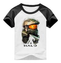 Camiseta Gamer Halo Master Chief Hero Of The Humanity - Culpa do Lag